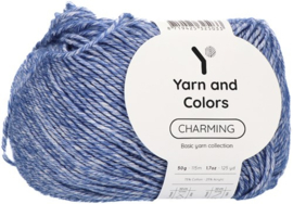 Yarn and Colors Charming 060 Navy Blue