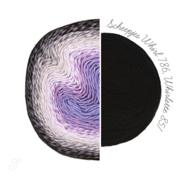 Scheepjes Whirlette 851 Liquorice