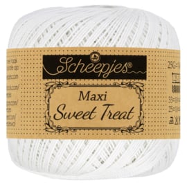 Scheepjes Maxi Sweet Treat 106 Snow White