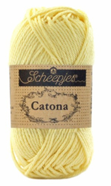 Scheepjes Catona 50 gram 403 Lemonade