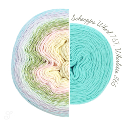 Scheepjes Whirl 767 Melting Macaron
