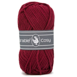 Durable Cosy 222 Bordeaux