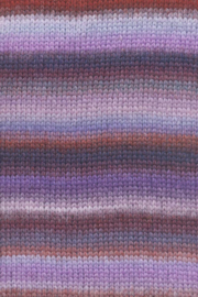 Lang Yarns Cloud | 1077.0018 | Lavender/petrol/pink