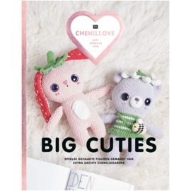 Boekje | Big Cuties | Rico Design