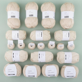 Yarn and Colors Must-have 003 Ecru
