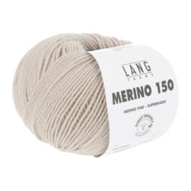 Lang Yarns Merino 150 | 197.0096 | Sand