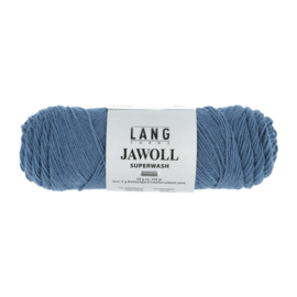 Lang Yarns Jawoll | 83.0235 | Blue marine