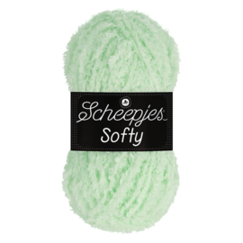 Scheepjes Softy 492 Lichtgroen