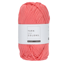Yarn and Colors Must-have 039 Salmon