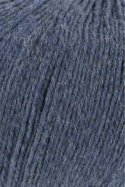 Lang Yarns Soxx 6ply | 1087.0010 | Blue mélange