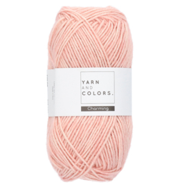 Yarn and Colors Charming 047 Old Pink
