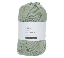 Yarn and Colors Must-have 080 Eucalyptus