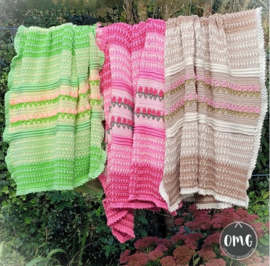 Haakpakket | OMG |Tulip Blanket