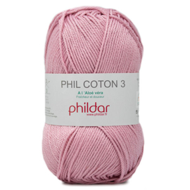 Phildar Phil Coton 3 2384 Dragée