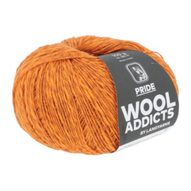 WOOLADDICTS Pride | 1090.0059 | Orange