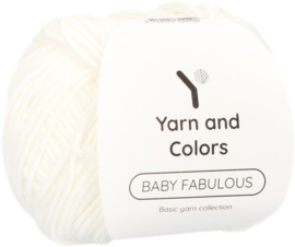 Yarn and Colors Baby Fabulous 102 Marble