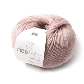 Rico Baby Classic DK 040 Dusky Pink