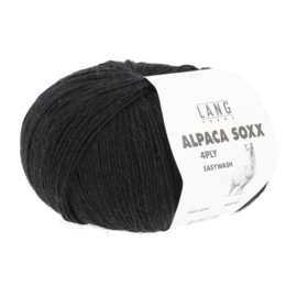 Lang Yarns Soxx 4ply | 1062.0004 | Black