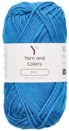 Yarn and Colors Epic 136 Lapis