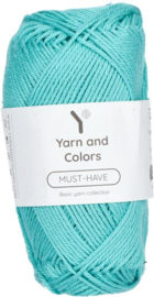 Yarn and Colors Must-have 120 Spearmint