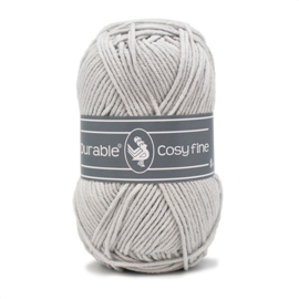 Durable Cosy Fine 2228 Silver Grey