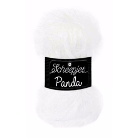 Scheepjes Panda 580 Artic Fox