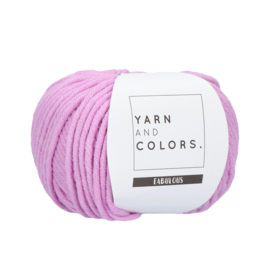 Yarn and Colors Fabulous 052 Orchid