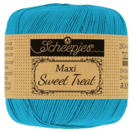 Scheepjes Maxi Sweet Treat 146 Vivid Blue