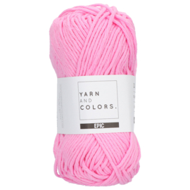 Yarn and Colors Epic 037 Cotton Candy
