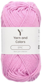 Yarn and Colors Epic 133 Thistle