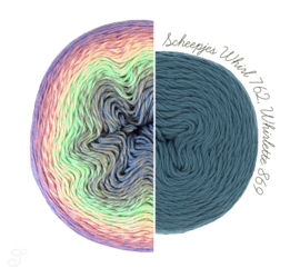 Scheepjes Whirlette 869 Luscious
