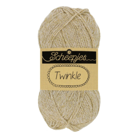 Scheepjes Twinkle 938 Crème