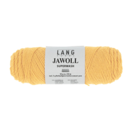 Lang Yarns Jawoll | 83.0249 | Gold yellow
