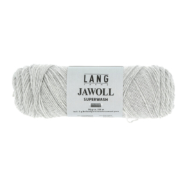 Lang Yarns Jawoll | 83.0023 | Light grey mélange