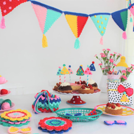 Yarn and Colors | Haakpakket | Party Kit