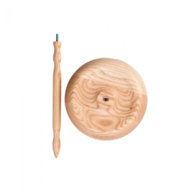 Chiagoo houten garen draaischijf