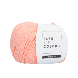 Yarn and Colors Fabulous 042 Peach
