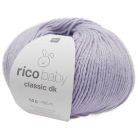 Rico Baby Classic DK 077 Lilac