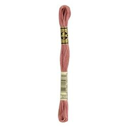 DMC Mouliné Borduurgaren 6 draads - 8 m |  223