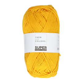 Yarn and Colors Super Must-have 015 Mustard