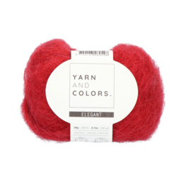 Yarn and Colors Elegant 029 Burgundy