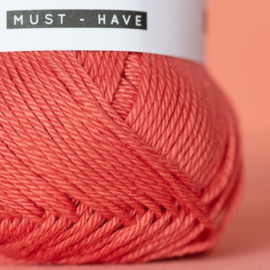 Yarn and Colors Must-have 041 Coral