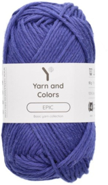 Yarn and Colors Epic 135 Cosmic