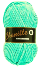 Lammy Yarns Chenille 6 | 047 Tropical Aqua