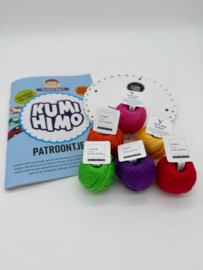 Compleet pakket | Kumihimo