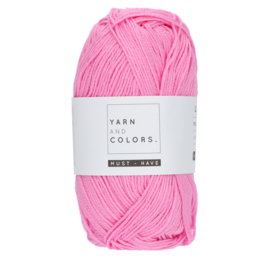 Yarn and Colors Must-have 037 Cotton Candy