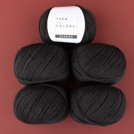 Yarn and Colors | Haakpakket | Soft Serene Scarf
