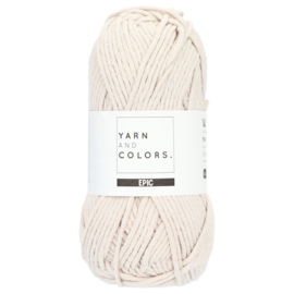 Yarn and Colors Epic 004 Birch