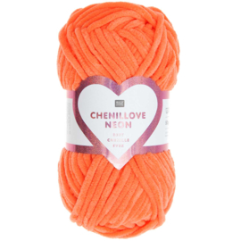 Rico Creative Chenillove Neon 005 Oranje