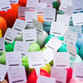 Yarn and Colors Must-have Minis 121 Celadon